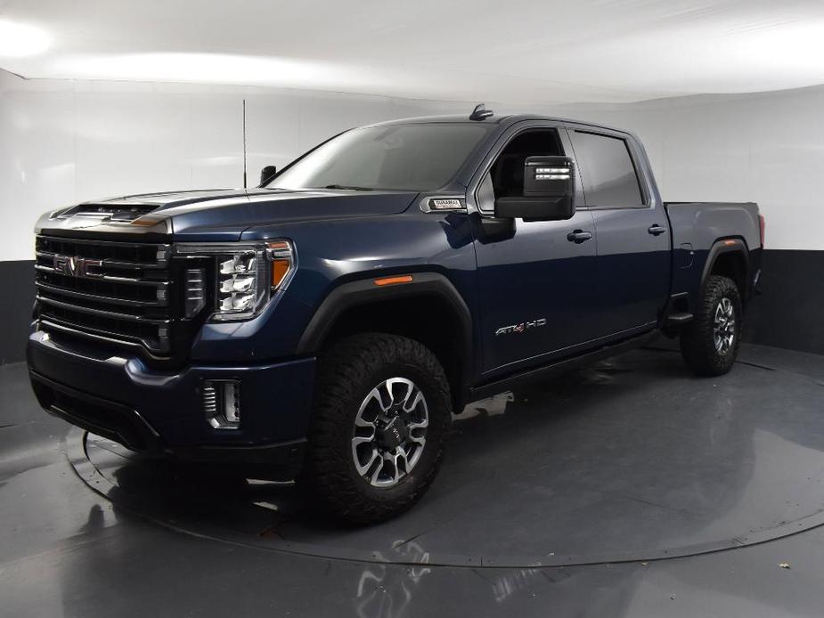 used 2022 GMC Sierra 3500 car, priced at $61,994