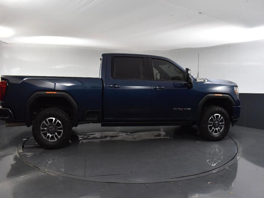 used 2022 GMC Sierra 3500 car, priced at $61,994