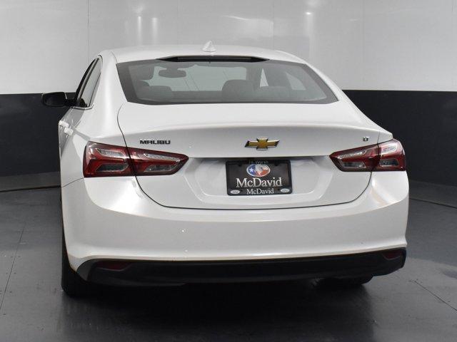 used 2022 Chevrolet Malibu car, priced at $17,994