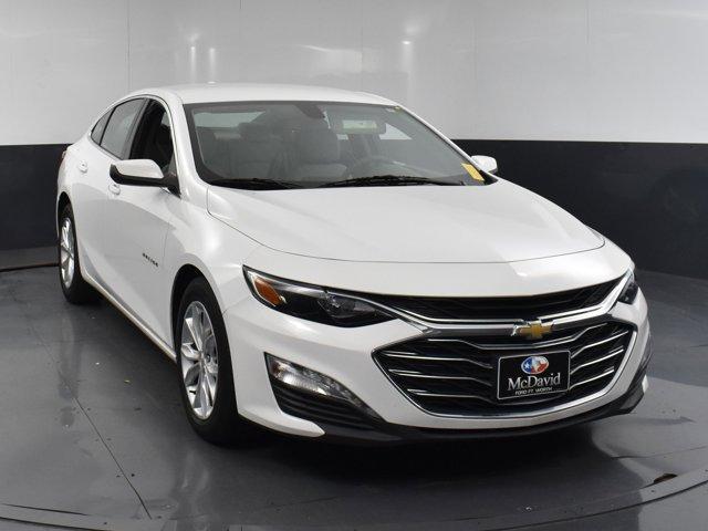 used 2022 Chevrolet Malibu car, priced at $17,994