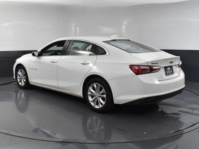 used 2022 Chevrolet Malibu car, priced at $17,994