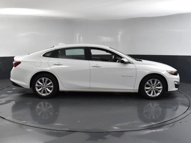 used 2022 Chevrolet Malibu car, priced at $17,994