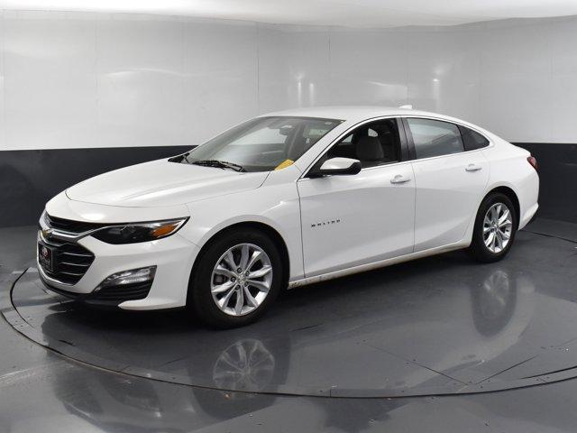 used 2022 Chevrolet Malibu car, priced at $17,994