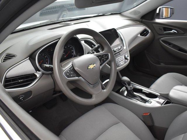 used 2022 Chevrolet Malibu car, priced at $17,994