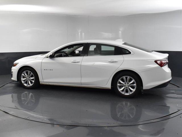 used 2022 Chevrolet Malibu car, priced at $17,994