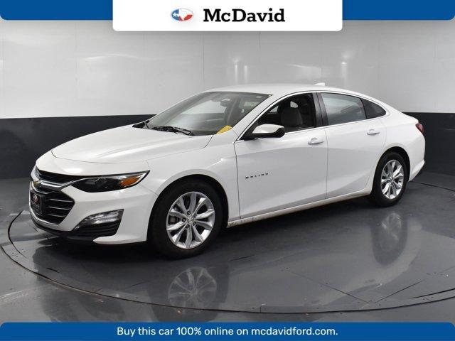 used 2022 Chevrolet Malibu car, priced at $17,994