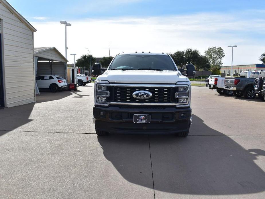 new 2024 Ford F-350 car, priced at $95,925