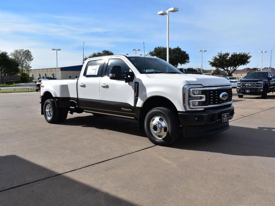 new 2024 Ford F-350 car, priced at $95,925