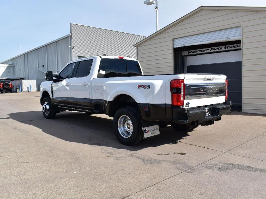 new 2024 Ford F-350 car, priced at $95,925