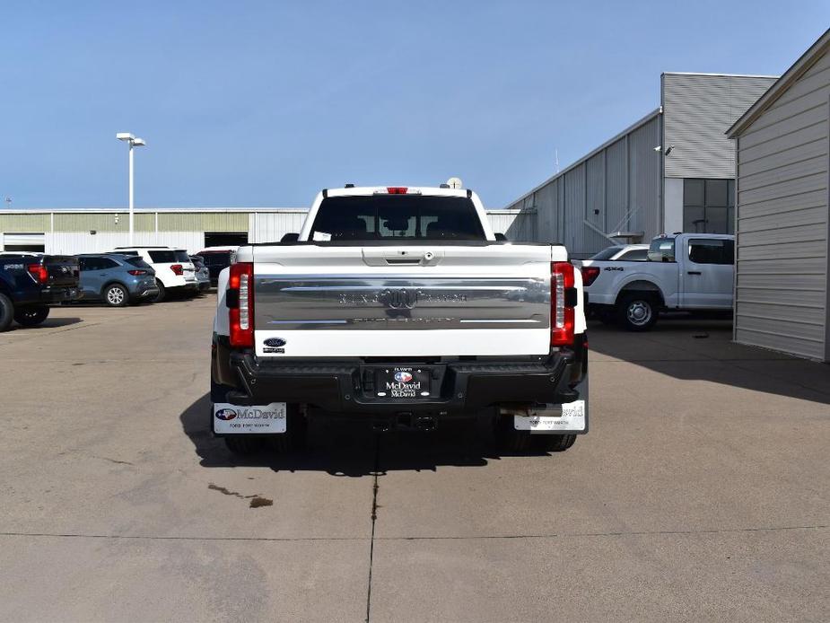 new 2024 Ford F-350 car, priced at $95,925