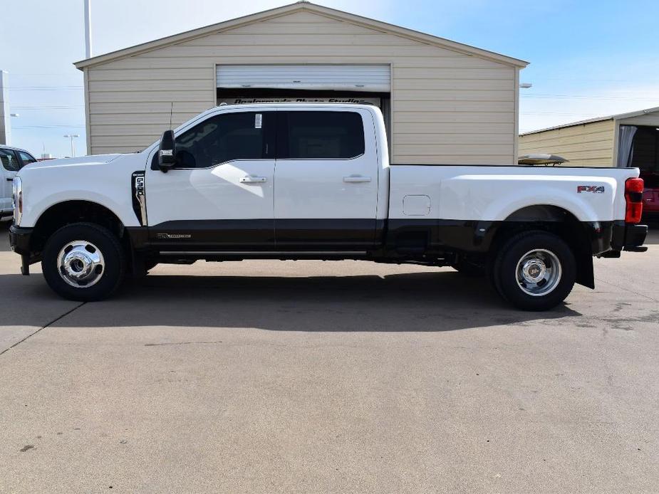 new 2024 Ford F-350 car, priced at $95,925