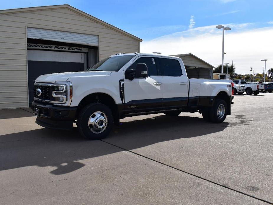 new 2024 Ford F-350 car, priced at $95,925