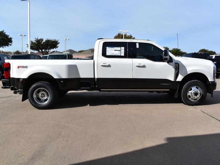 new 2024 Ford F-350 car, priced at $95,925