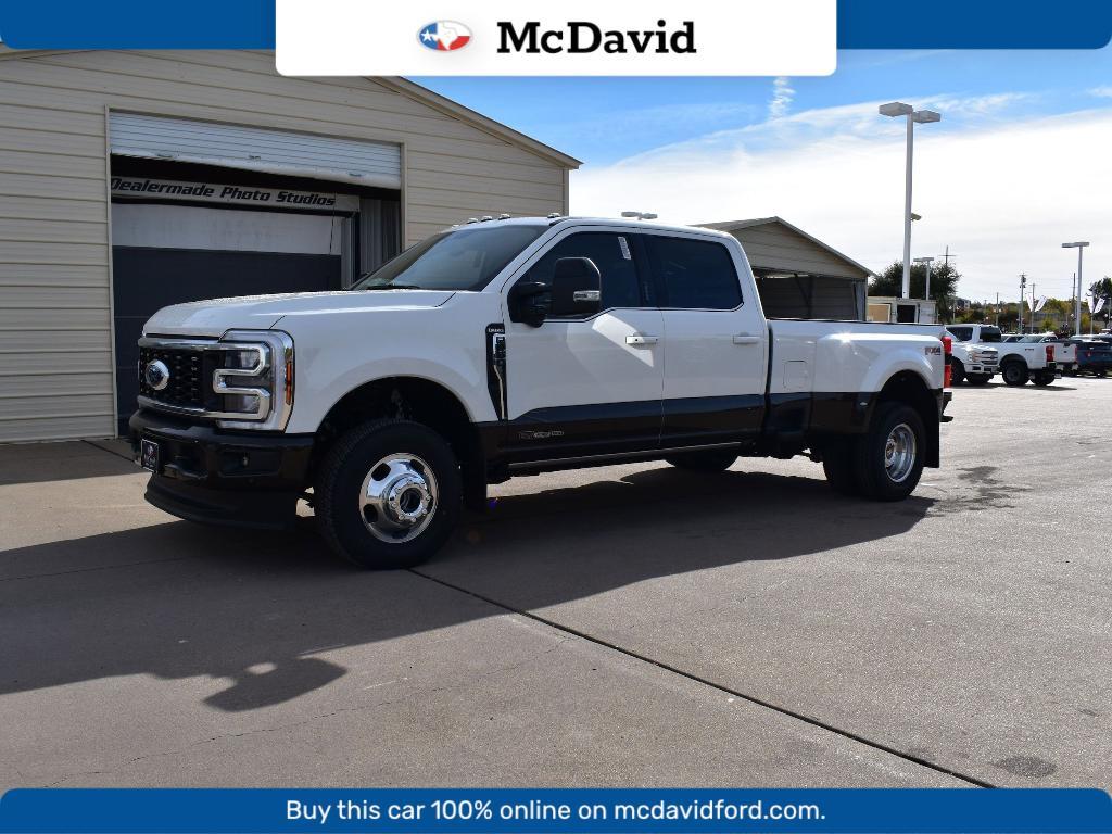 new 2024 Ford F-350 car, priced at $89,925