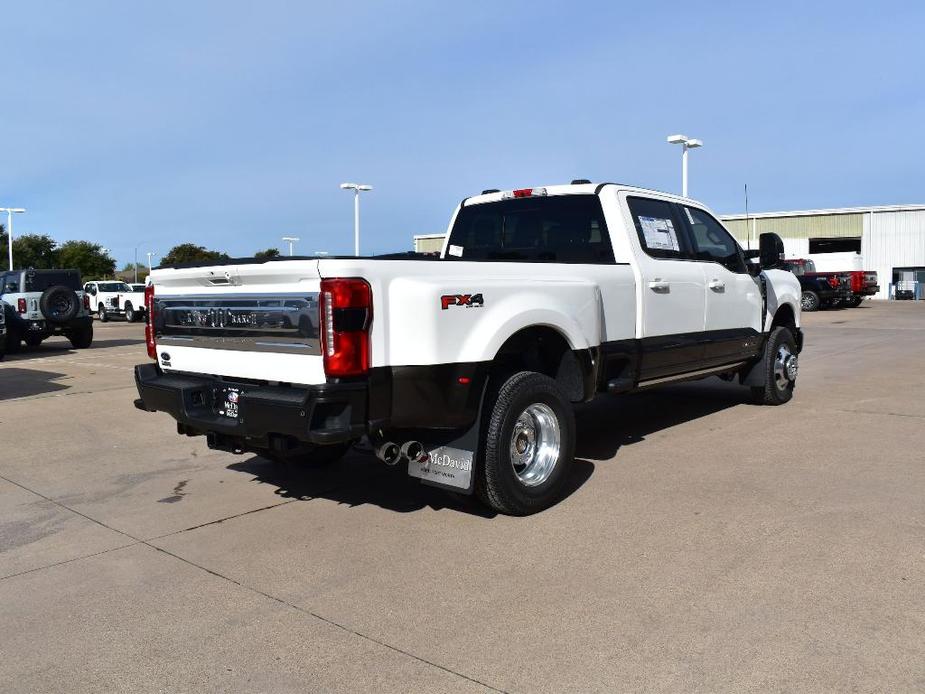 new 2024 Ford F-350 car, priced at $95,925