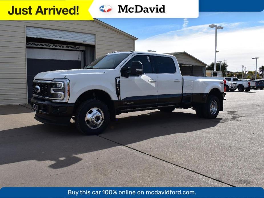 new 2024 Ford F-350 car, priced at $95,925