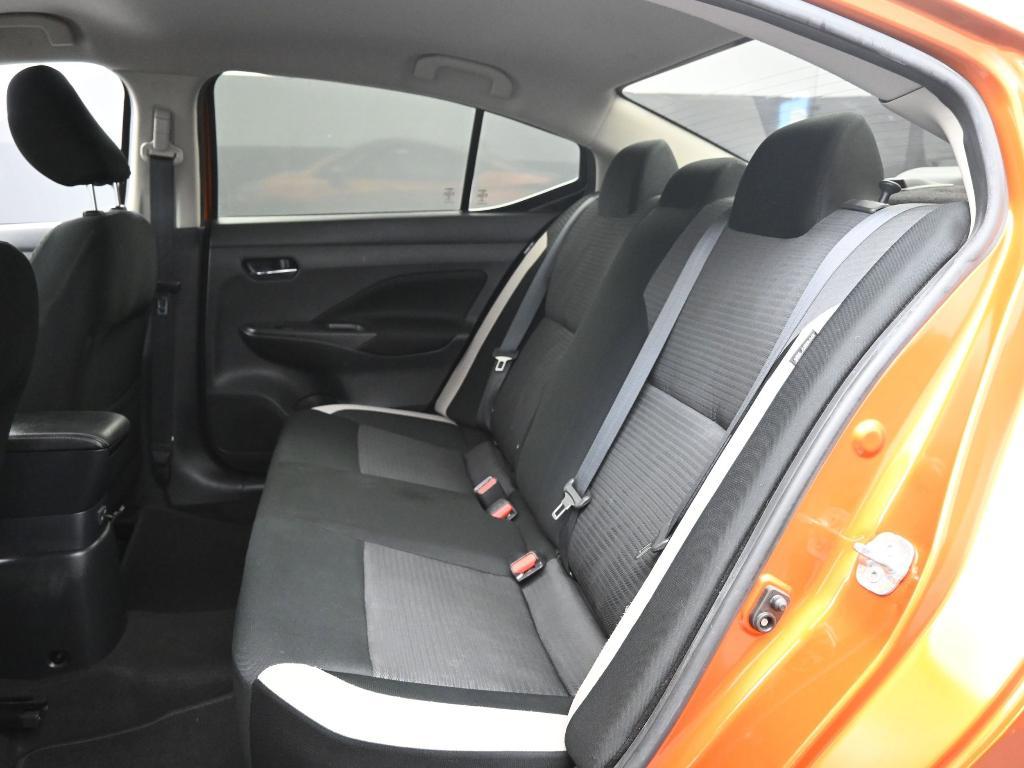 used 2022 Nissan Versa car, priced at $13,994