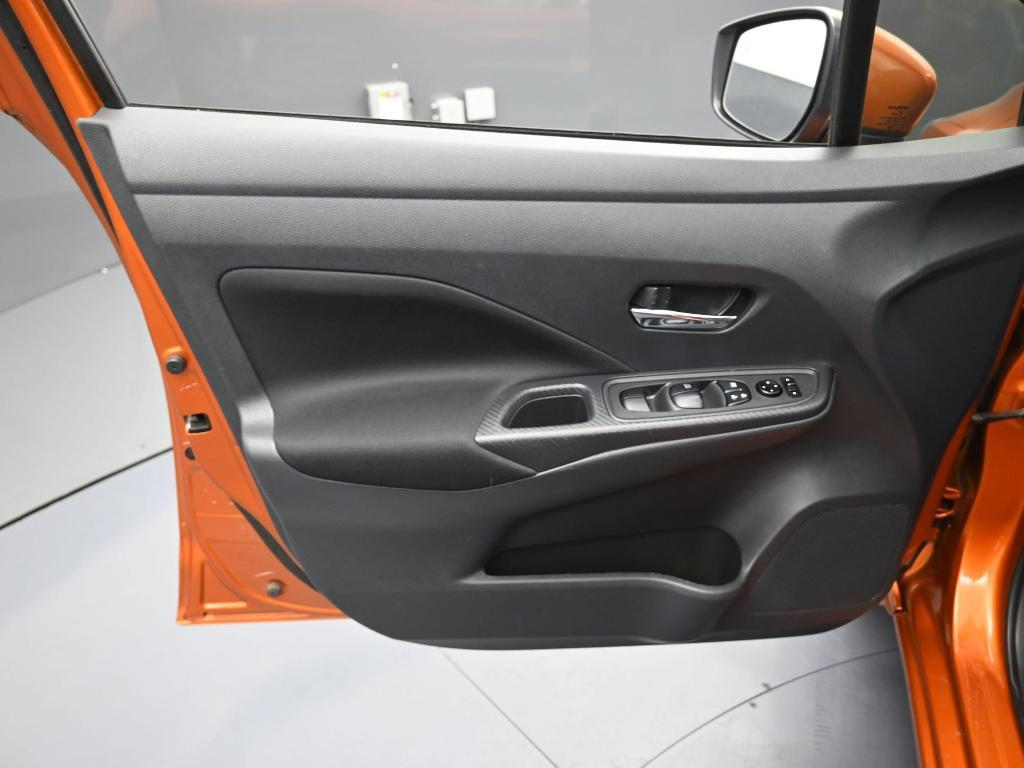 used 2022 Nissan Versa car, priced at $13,994