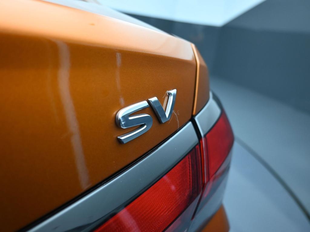 used 2022 Nissan Versa car, priced at $13,994