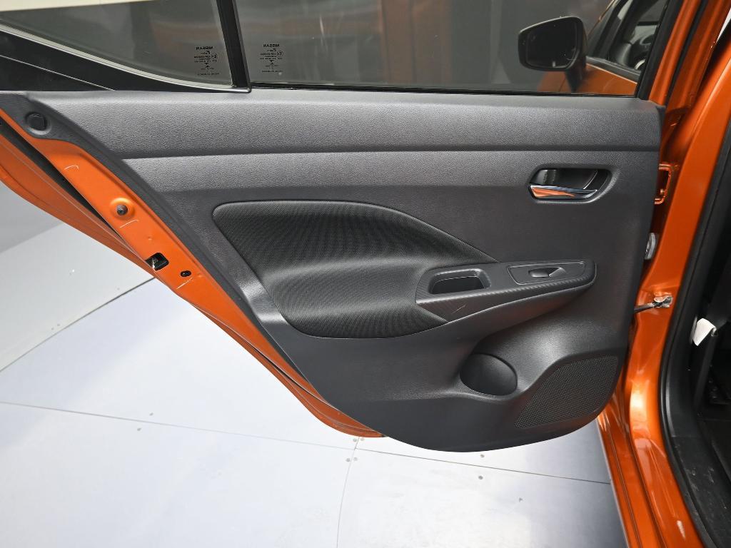 used 2022 Nissan Versa car, priced at $13,994