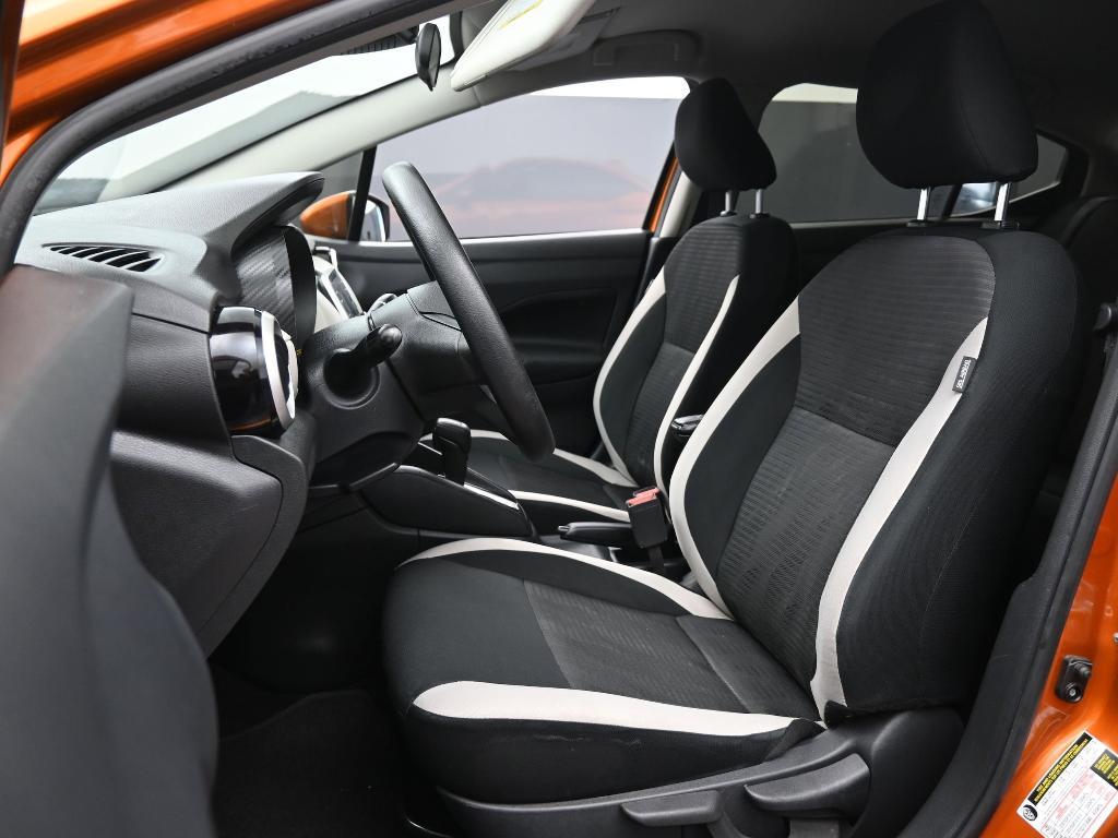 used 2022 Nissan Versa car, priced at $13,994