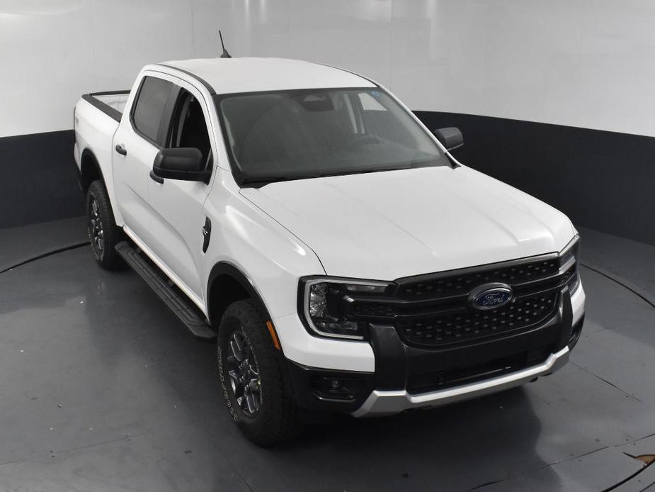 new 2024 Ford Ranger car, priced at $41,995