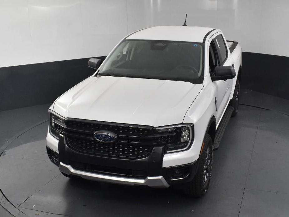 new 2024 Ford Ranger car, priced at $41,995