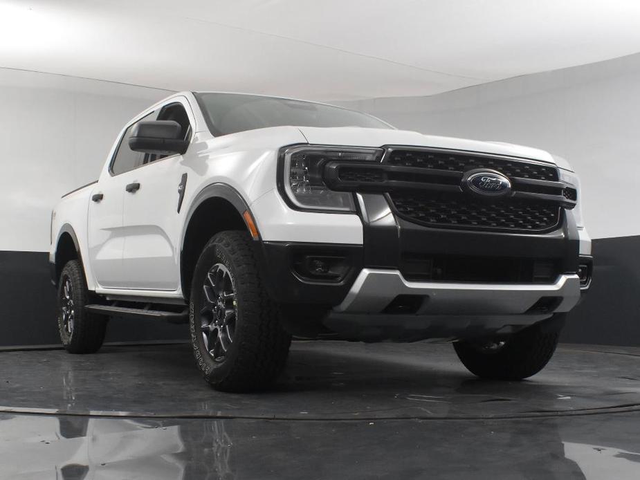 new 2024 Ford Ranger car, priced at $38,870