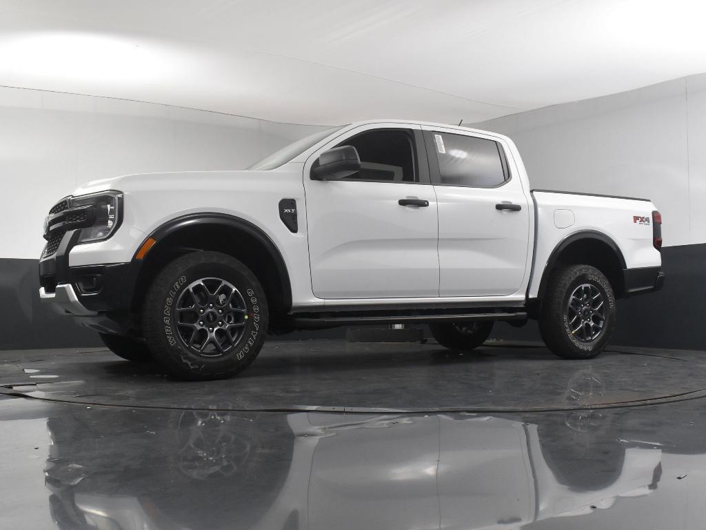 new 2024 Ford Ranger car, priced at $38,870