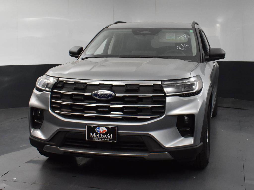 new 2025 Ford Explorer car, priced at $39,500