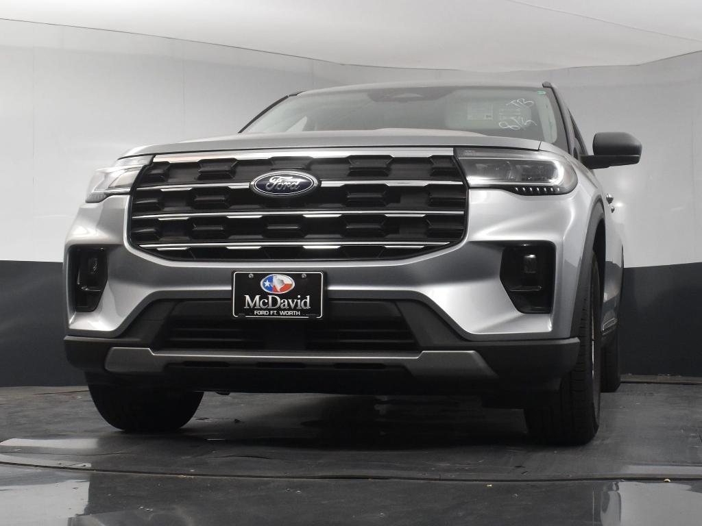 new 2025 Ford Explorer car, priced at $39,500