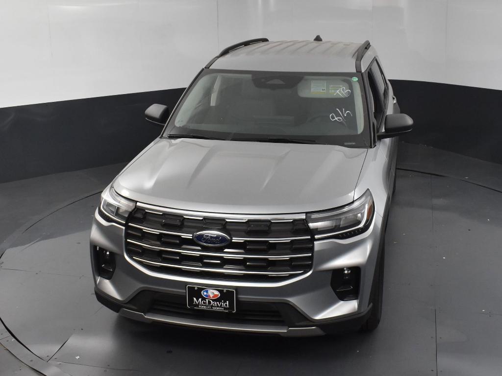 new 2025 Ford Explorer car, priced at $39,500