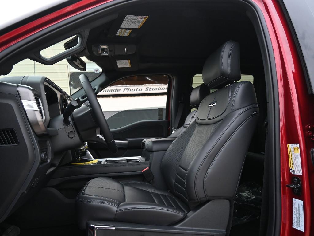 new 2025 Ford F-450 car, priced at $102,020