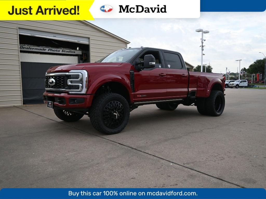 new 2025 Ford F-450 car, priced at $102,020