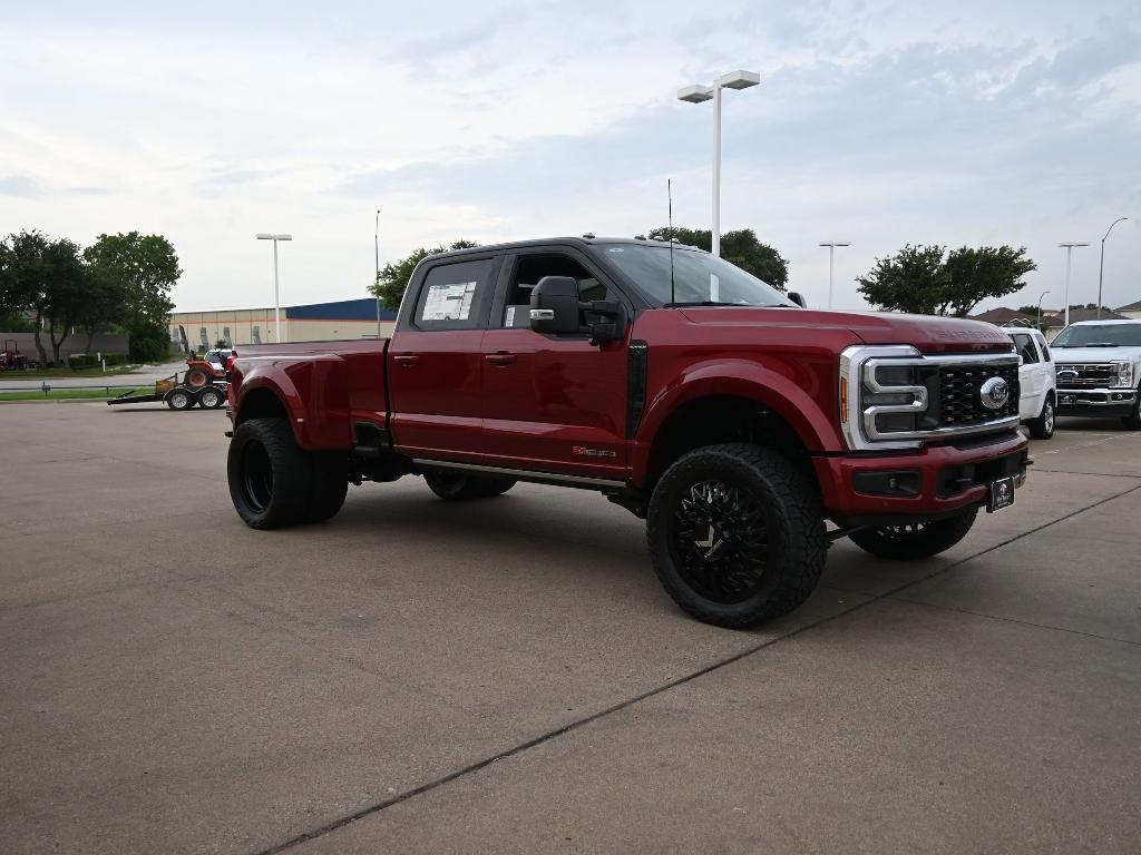 new 2025 Ford F-450 car, priced at $102,020