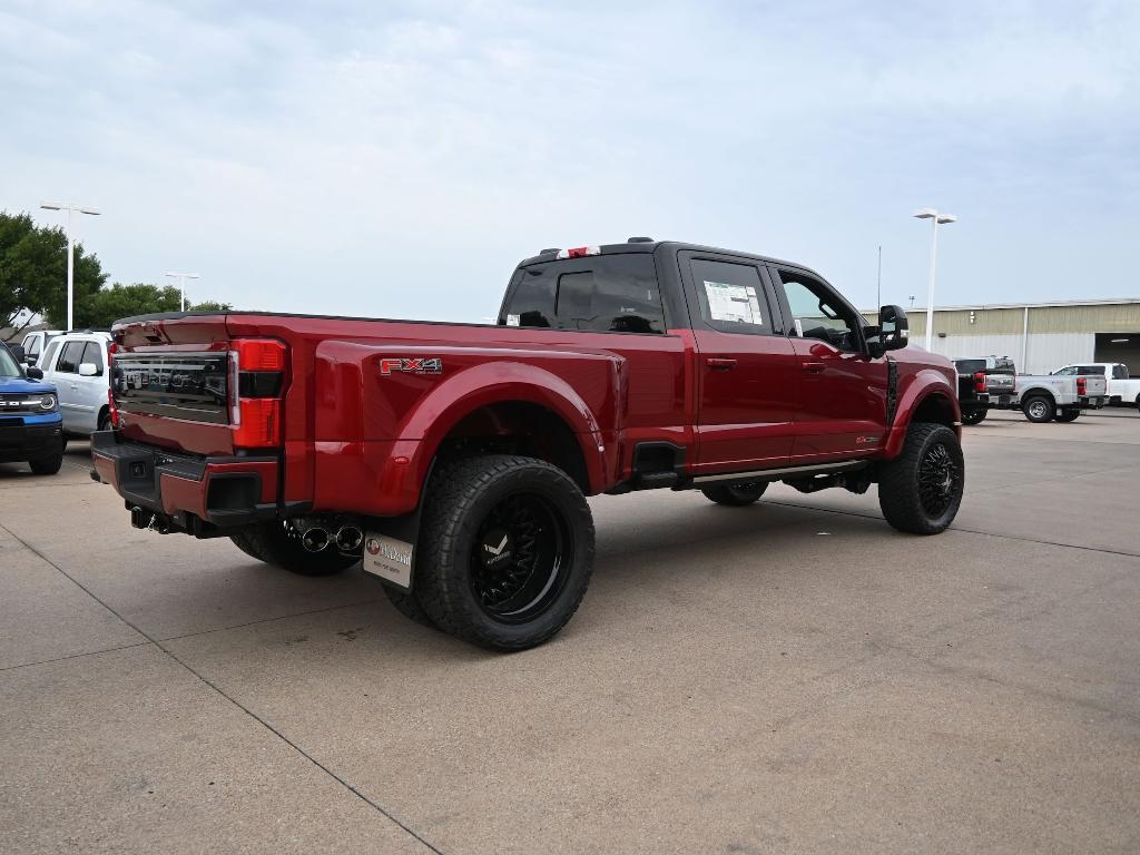 new 2025 Ford F-450 car, priced at $102,020