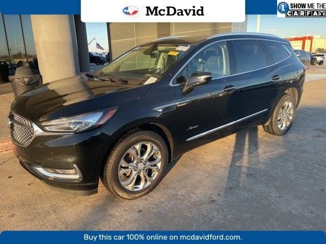 used 2021 Buick Enclave car, priced at $30,994