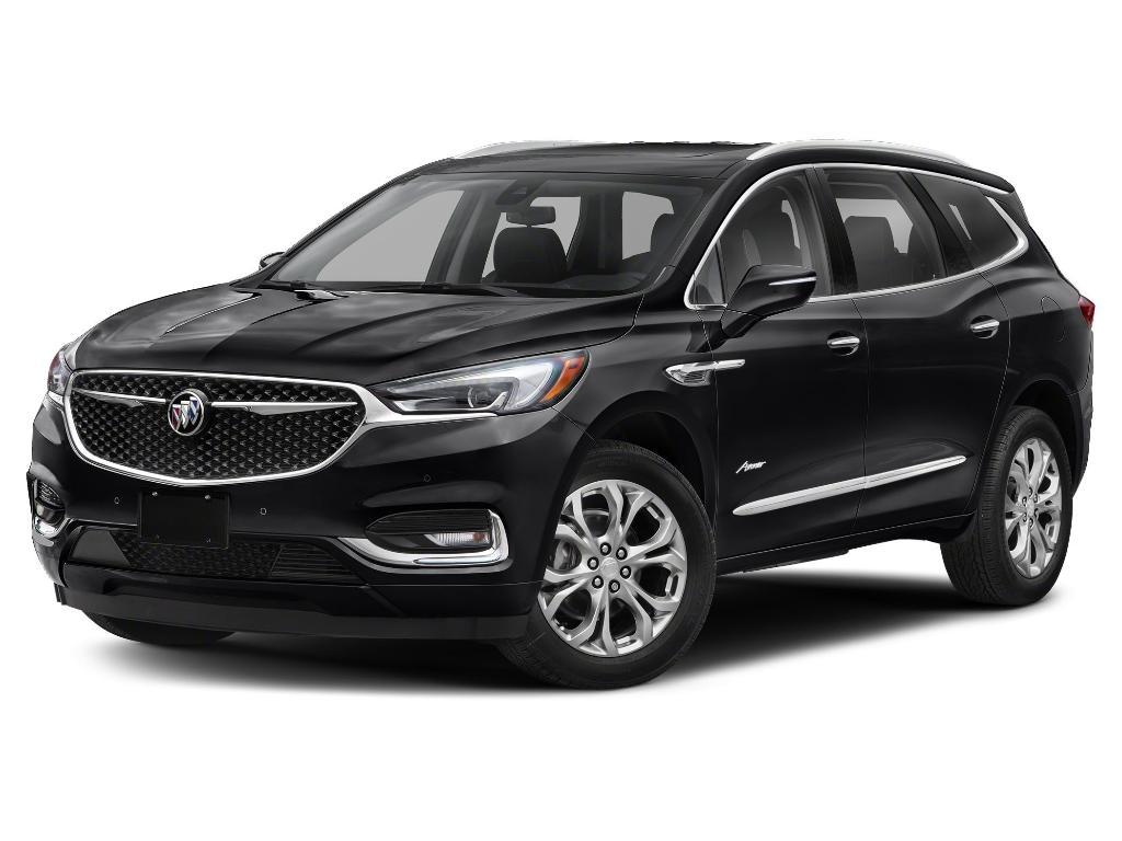 used 2021 Buick Enclave car, priced at $30,994