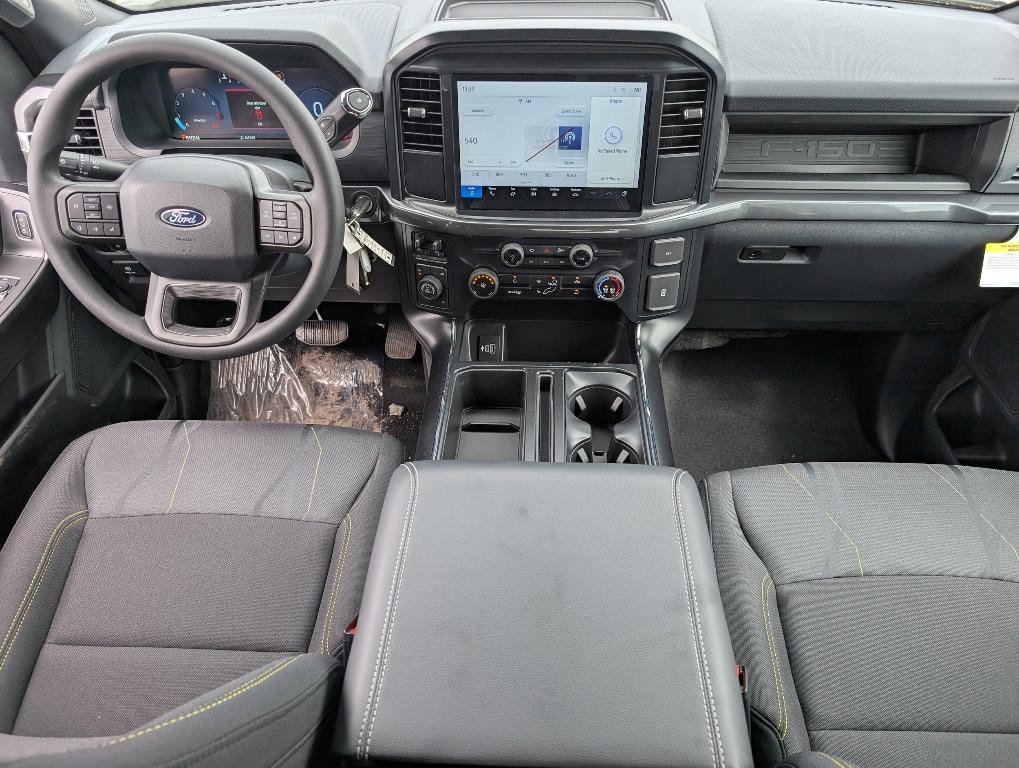 new 2025 Ford F-150 car, priced at $45,407