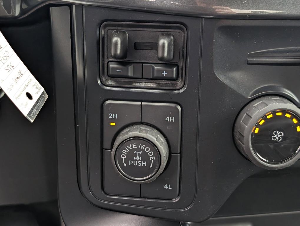 new 2025 Ford F-150 car, priced at $45,407