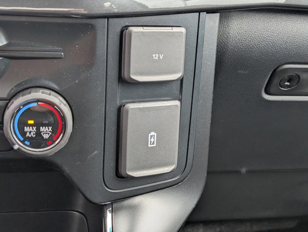 new 2025 Ford F-150 car, priced at $45,407
