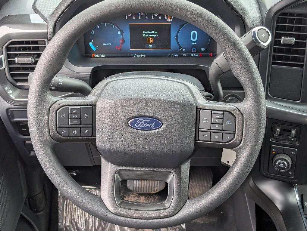 new 2025 Ford F-150 car, priced at $45,407