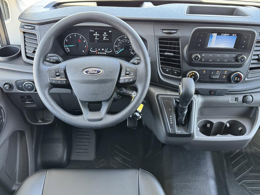 new 2024 Ford Transit-150 car, priced at $45,810