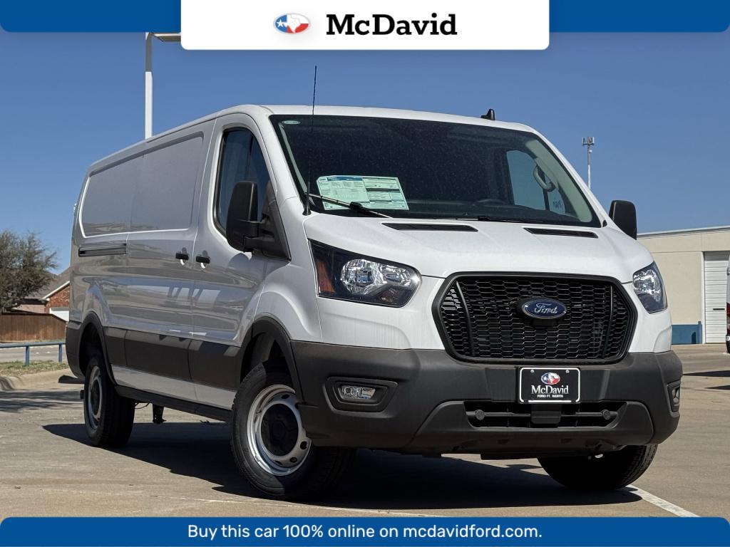 new 2024 Ford Transit-150 car, priced at $45,810