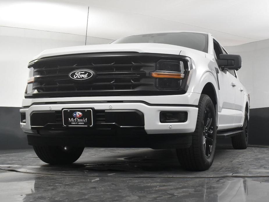 new 2024 Ford F-150 car, priced at $49,610