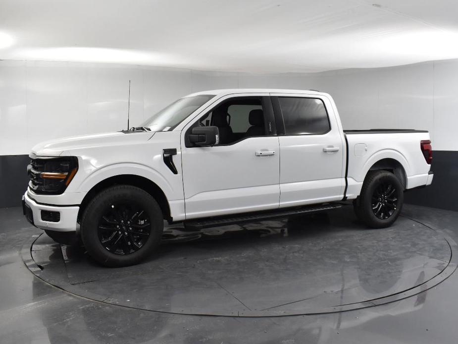 new 2024 Ford F-150 car, priced at $49,610