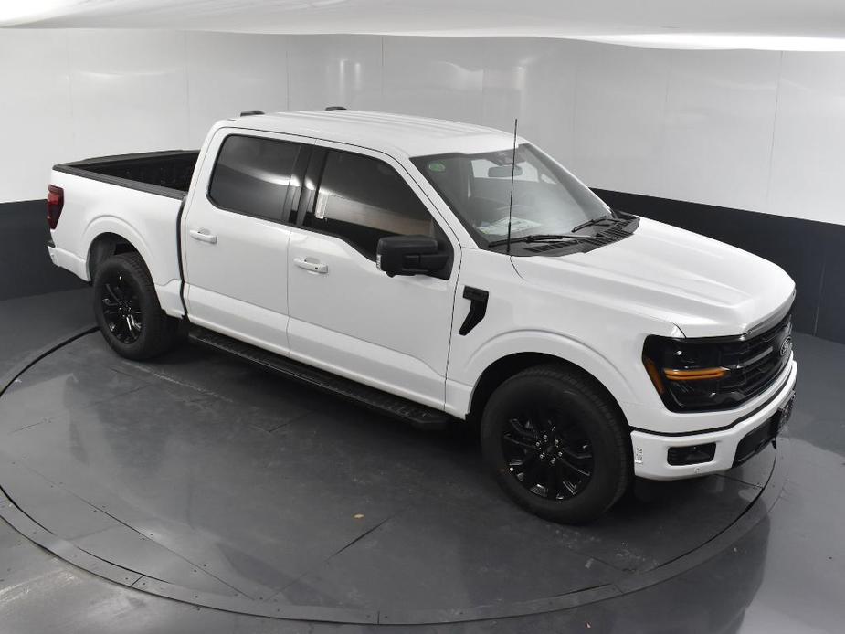 new 2024 Ford F-150 car, priced at $49,610