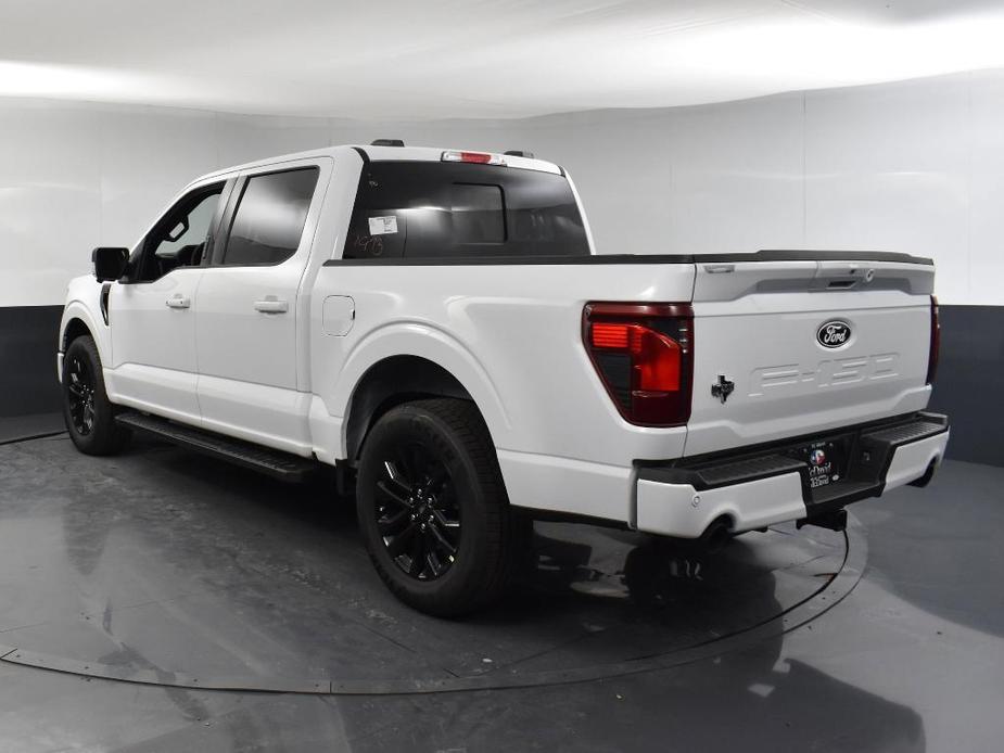 new 2024 Ford F-150 car, priced at $49,610