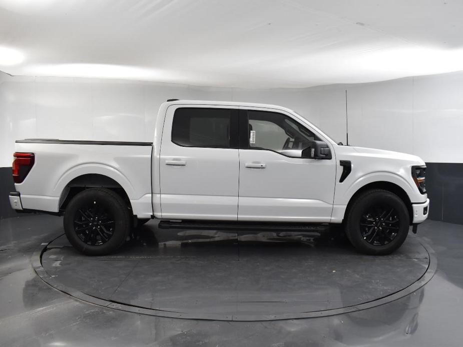 new 2024 Ford F-150 car, priced at $49,610