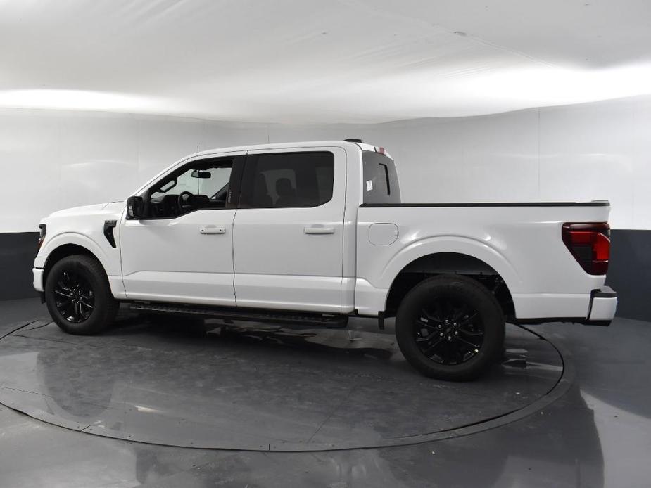 new 2024 Ford F-150 car, priced at $49,610